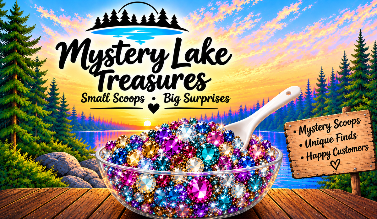 3 Scoops + Mystery Pick + Free Shipping